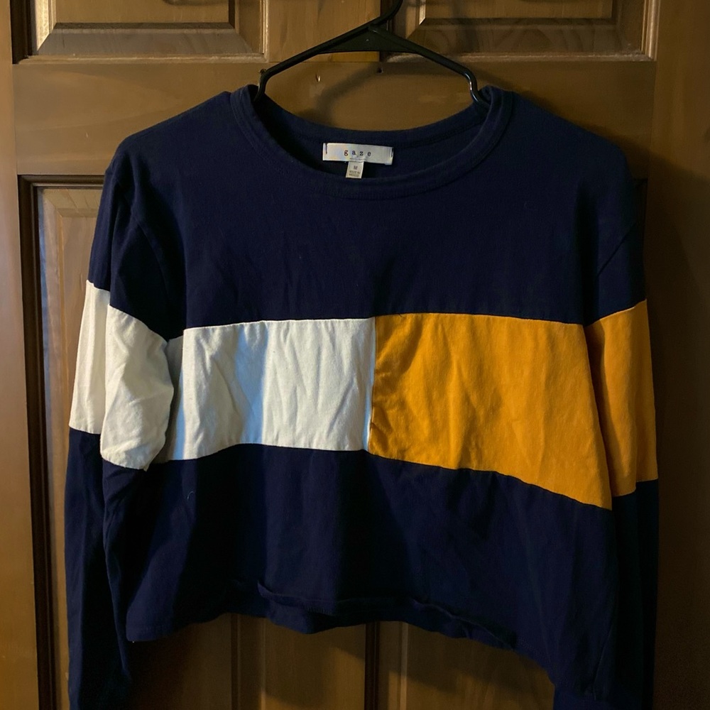 Cute long sleeve!